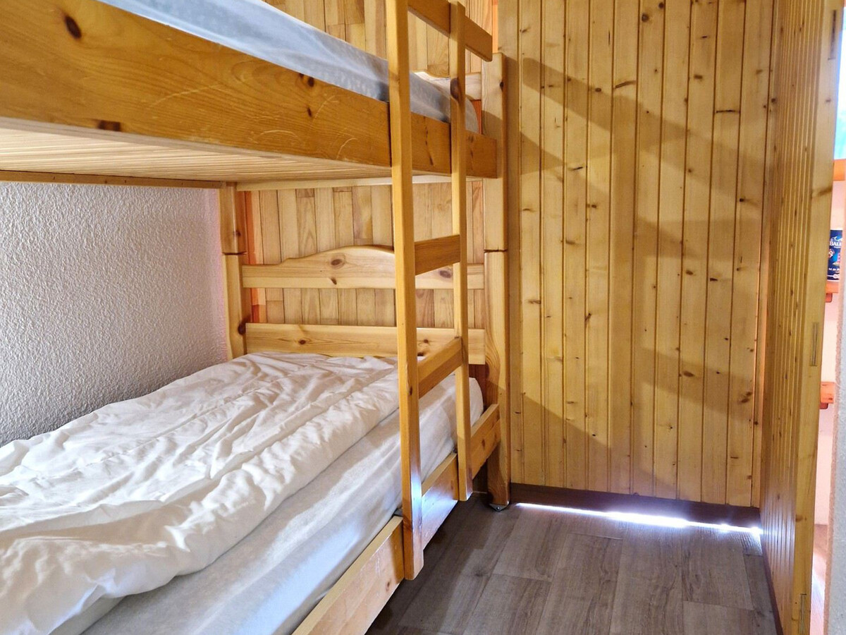 Studio 4 pers. 28m² - 300m des pistes à Valfréjus - Photo 8