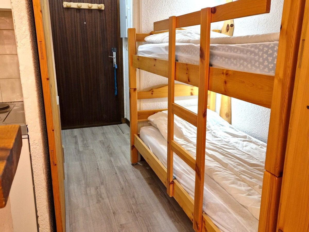 Studio 4 pers. 28m² - 300m des pistes à Valfréjus - Photo 9