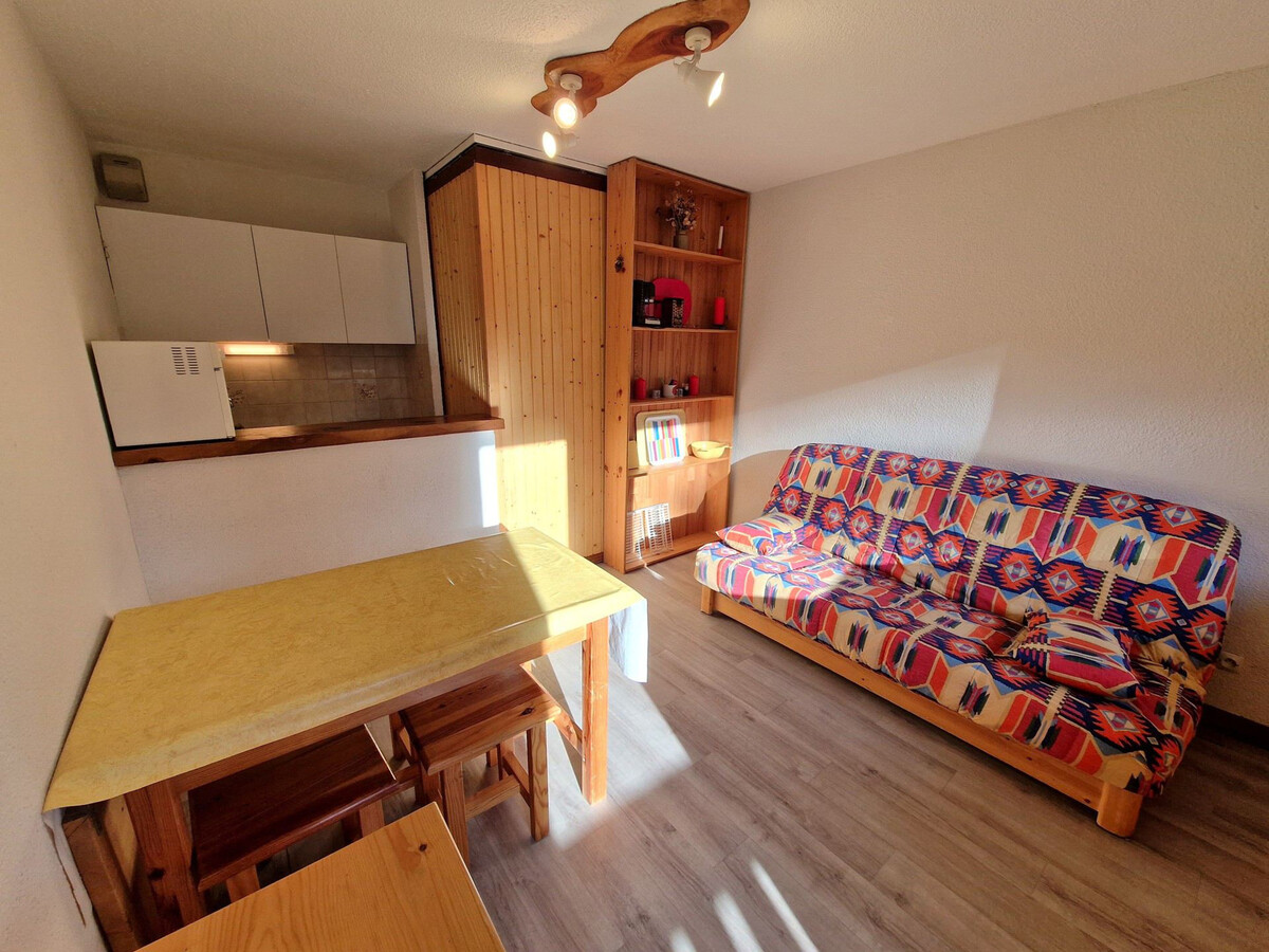 Studio 4 pers. 28m² - 300m des pistes à Valfréjus - Photo 10