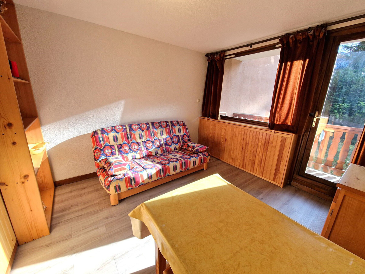 Studio 4 pers. 28m² - 300m des pistes à Valfréjus - Photo 11
