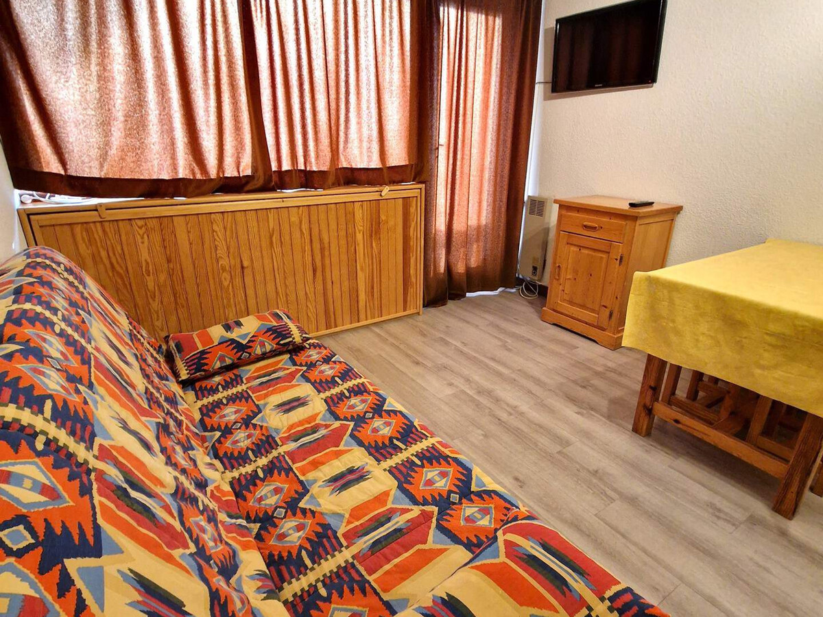 Studio 4 pers. 28m² - 300m des pistes à Valfréjus - Photo 13