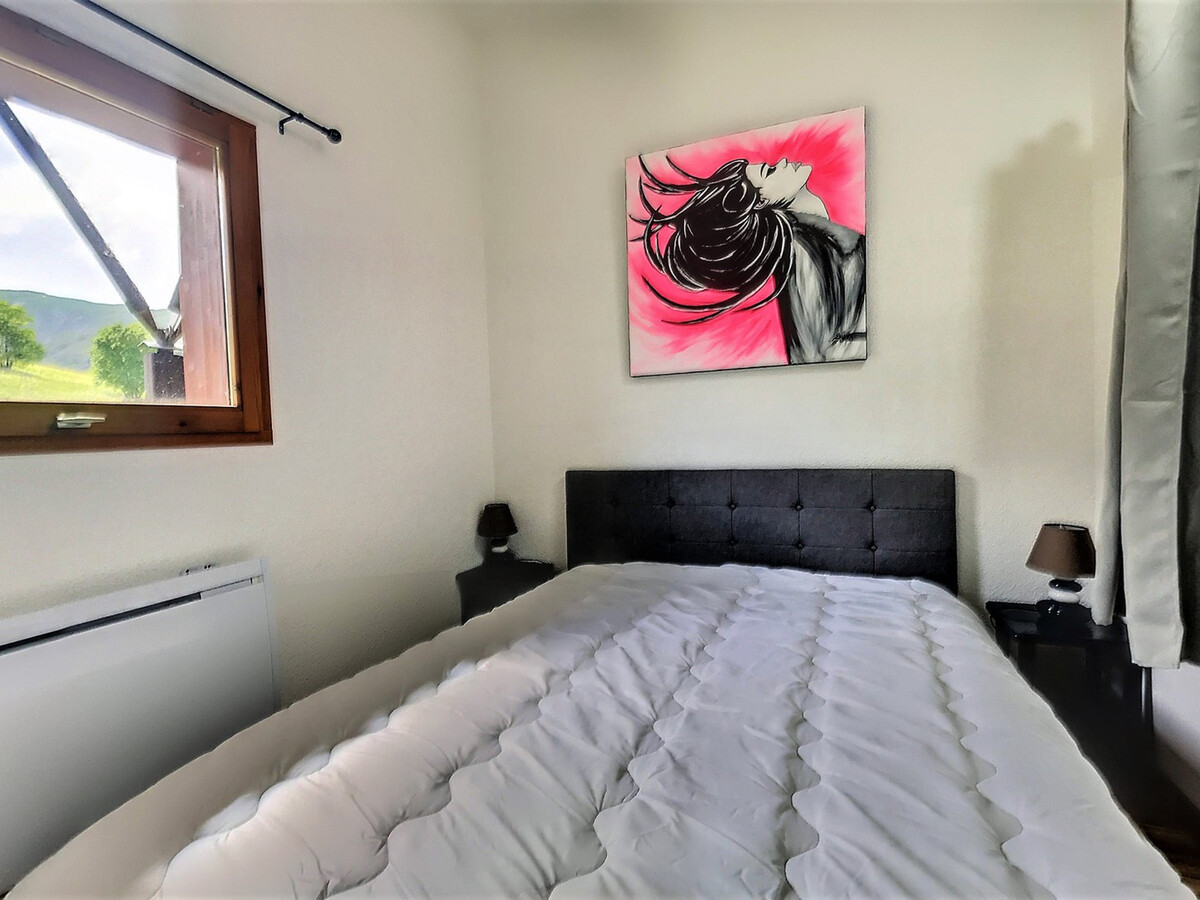 Duplex 3 chambres, skis aux pieds, balcon sud - Photo 9