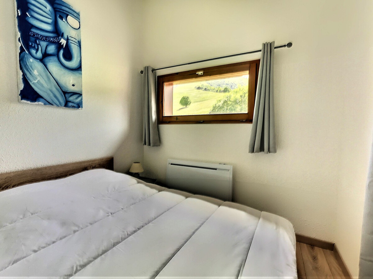 Duplex 3 chambres, skis aux pieds, balcon sud - Photo 10