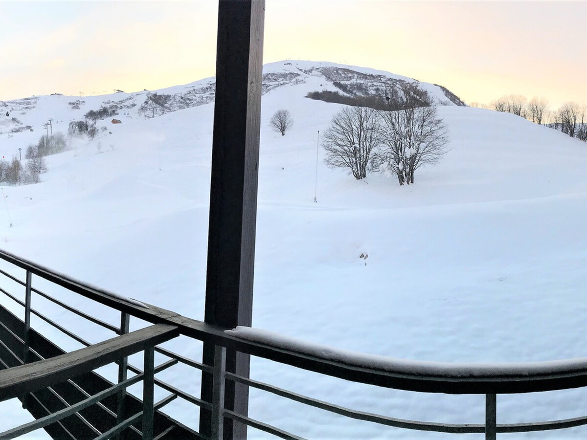 Duplex 3 chambres, skis aux pieds, balcon sud - Photo 13