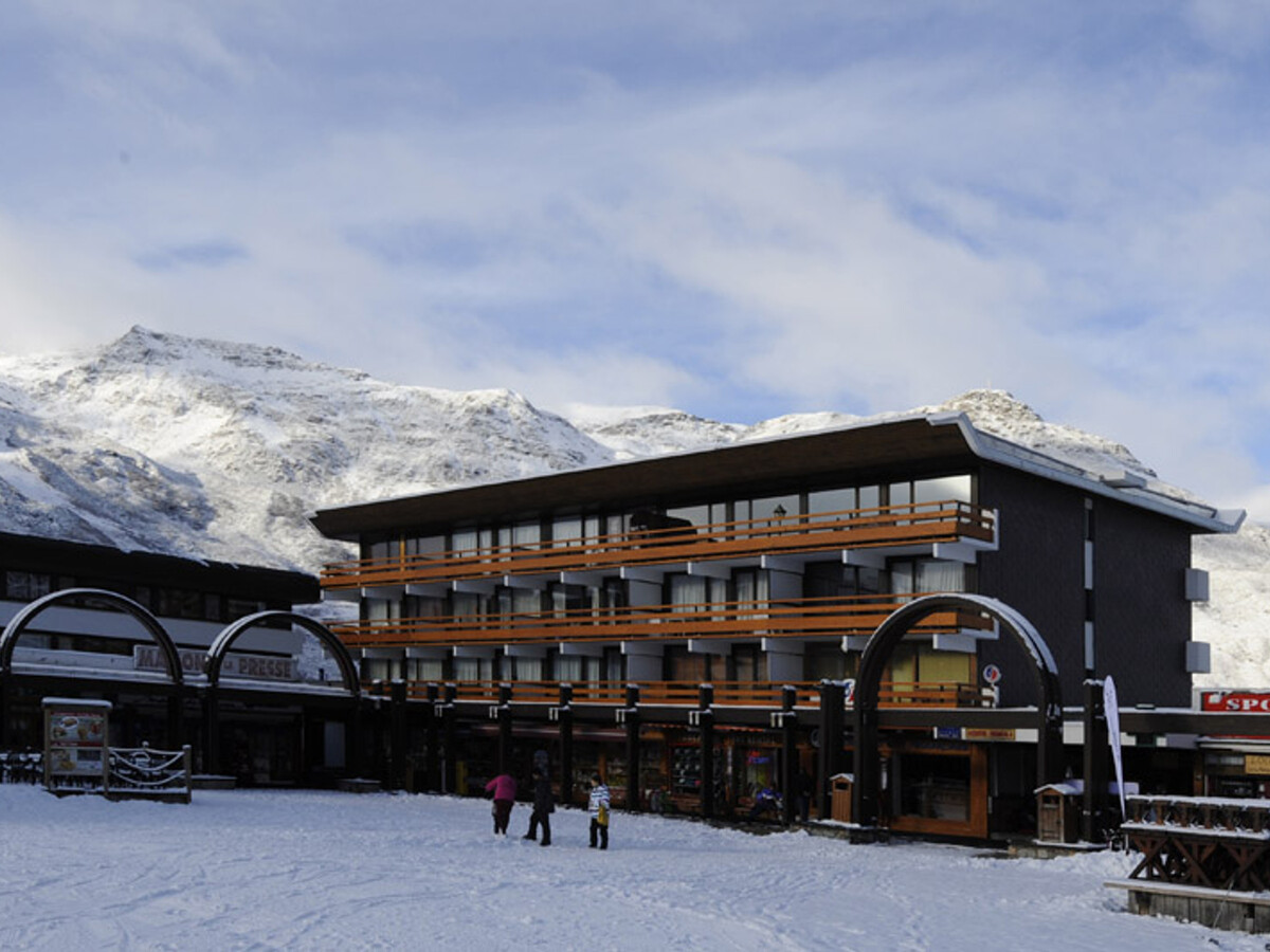 Appartement 35 m² skis aux pieds aux Menuires, balcon Sud-Est - Photo 15
