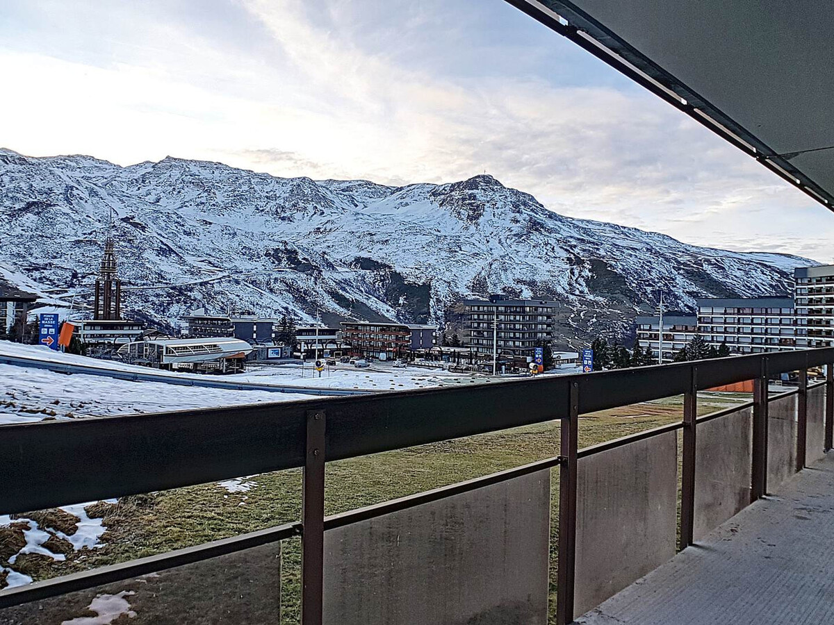 Appart 3 pièces skis aux pieds, balcon Sud, 8 pers - Photo 15