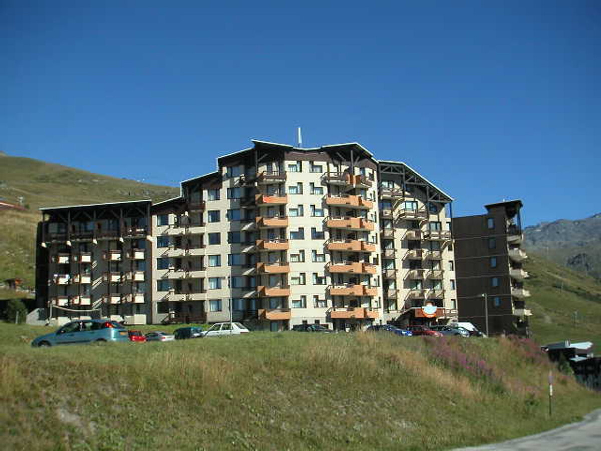 Appartement 2 pièces rénové aux Menuires, balcon SO - Photo 18
