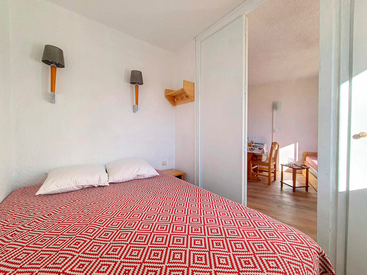 Appartement 2 pièces balcon Sud aux Menuires - Photo 2