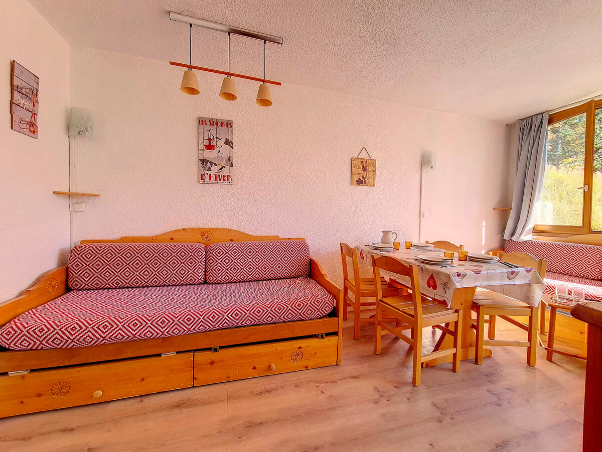 Appartement 2 pièces balcon Sud aux Menuires - Photo 6