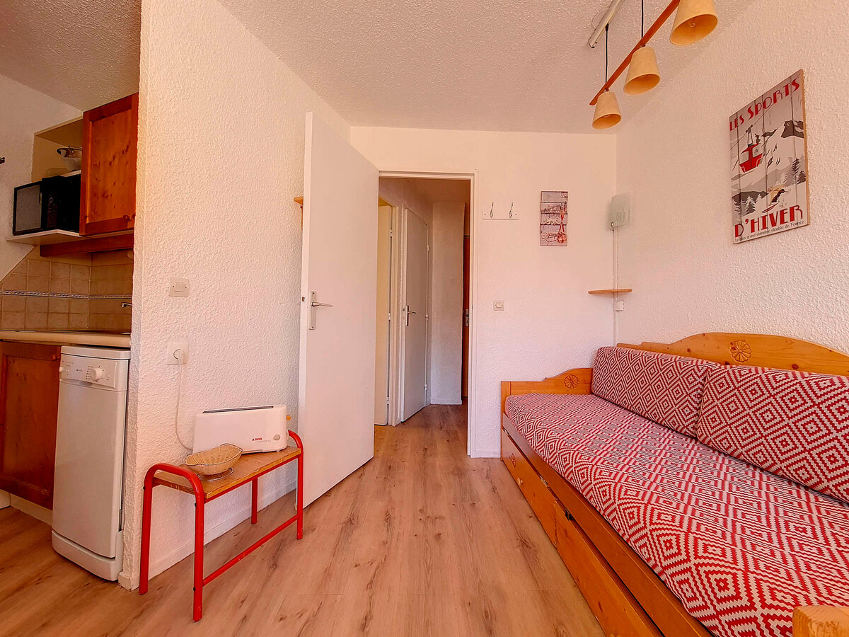 Appartement 2 pièces balcon Sud aux Menuires - Photo 9