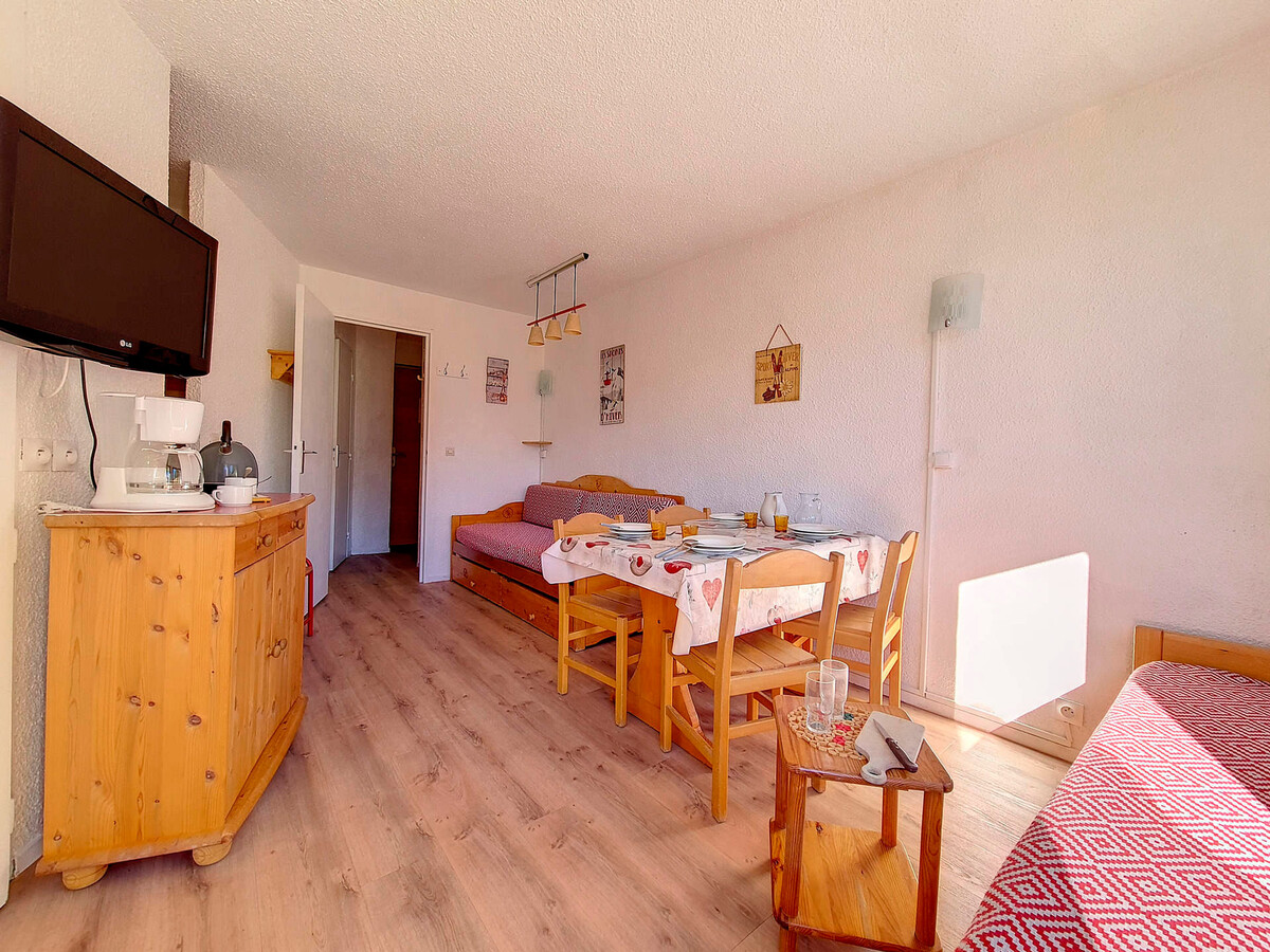 Appartement 2 pièces balcon Sud aux Menuires - Photo 12