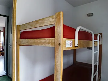Studio 22m² balcon ouest aux Menuires, 4 personnes : photo 3