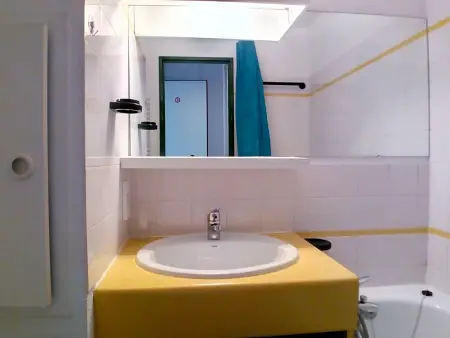 Studio 22m² balcon ouest aux Menuires, 4 personnes : photo 6