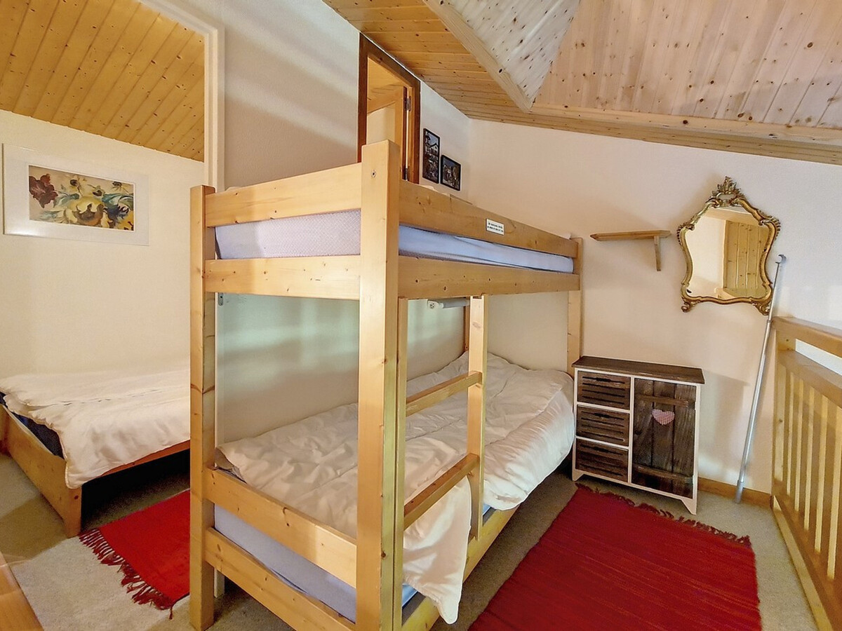 Appartement 33m² balcon, garage et mezzanine aux Menuires - Photo 5