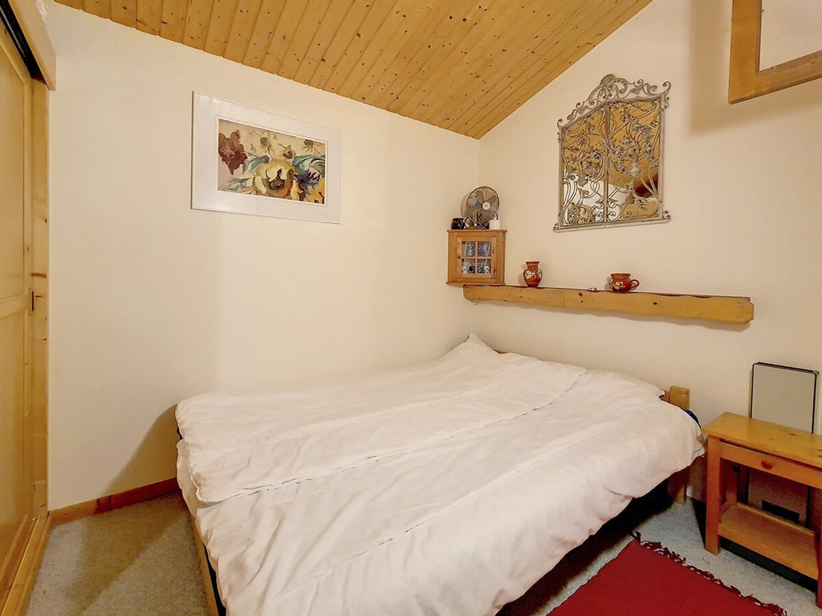Appartement 33m² balcon, garage et mezzanine aux Menuires - Photo 6