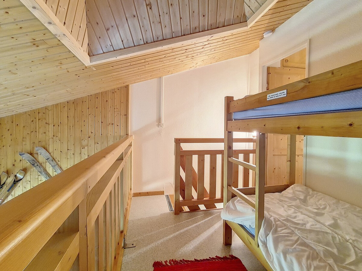 Appartement 33m² balcon, garage et mezzanine aux Menuires - Photo 7
