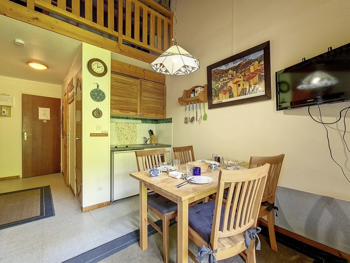 Appartement 33m² balcon, garage et mezzanine aux Menuires - Photo 10