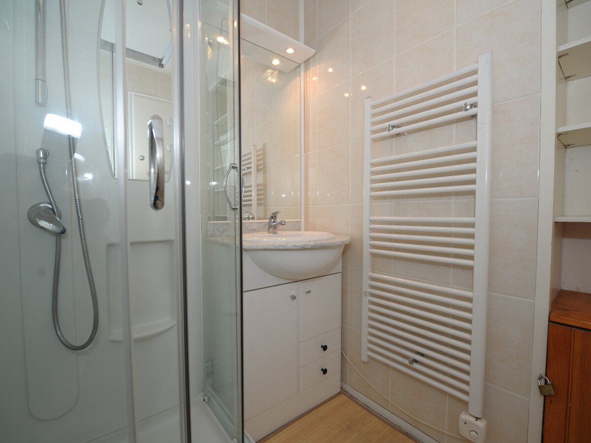 Studio 22 m² balcon ouest aux Menuires, 4 personnes - Photo 6