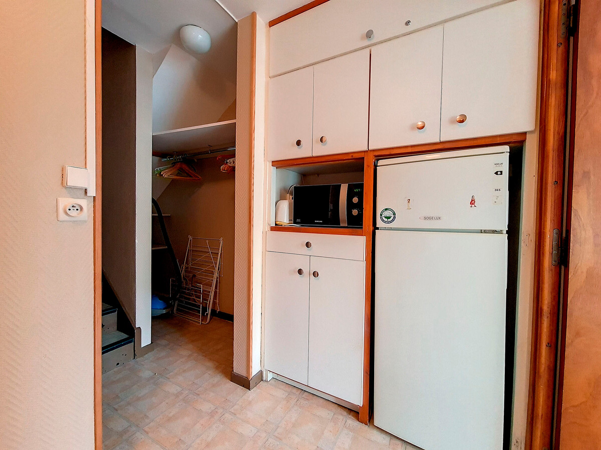 Duplex 36m² 6 pers. · Balcon sud-ouest · Pied des pistes - Photo 4