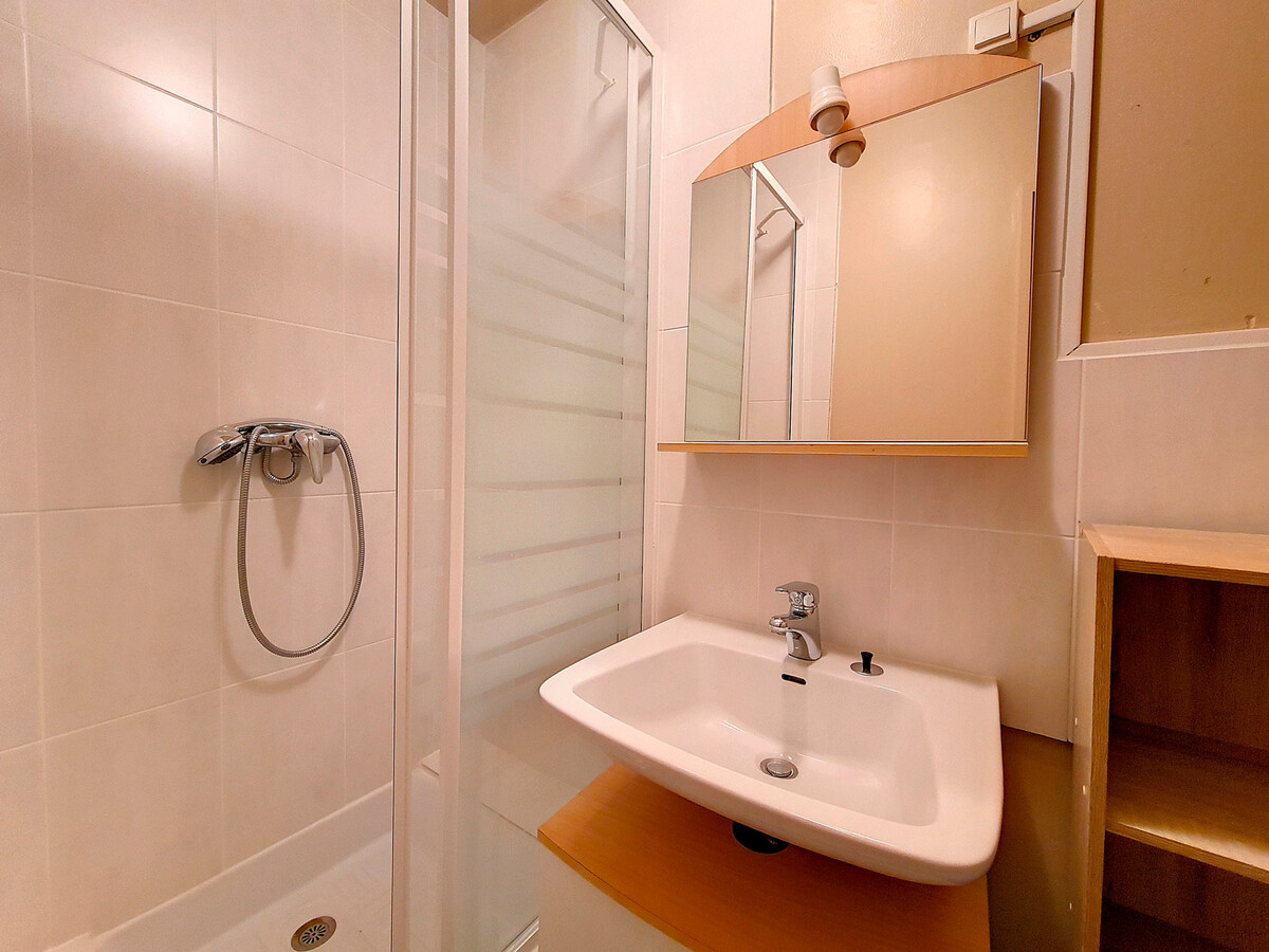 Duplex 36m² 6 pers. · Balcon sud-ouest · Pied des pistes - Photo 11