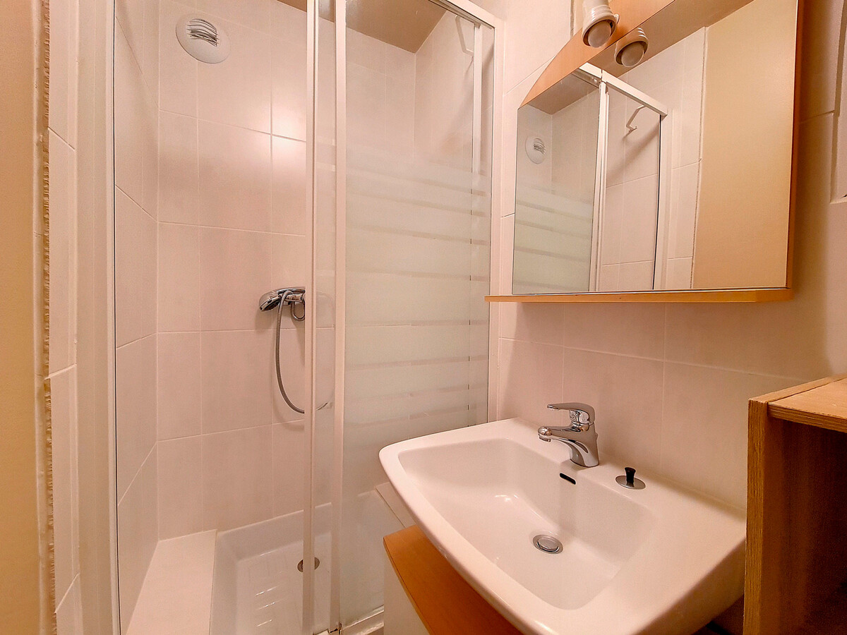 Duplex 36m² 6 pers. · Balcon sud-ouest · Pied des pistes - Photo 12