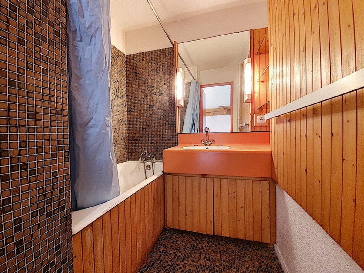 Studio 24m² balcon sud aux pieds des pistes - Photo 10