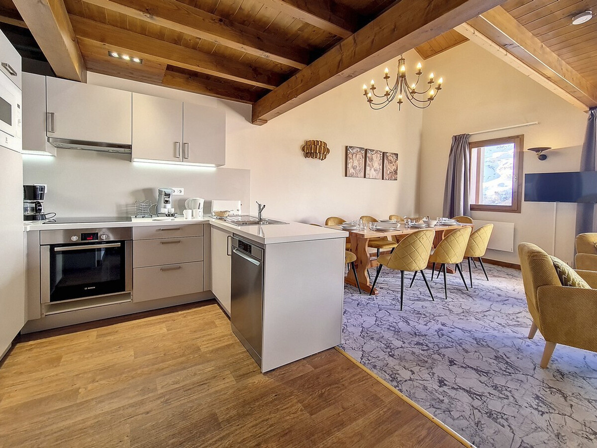 Appartement 10 pers, sauna & hammam aux Menuires - Photo 5