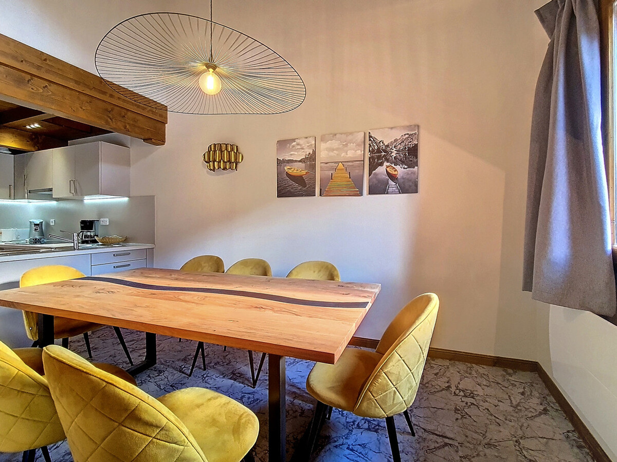 Appartement 10 pers, sauna & hammam aux Menuires - Photo 8