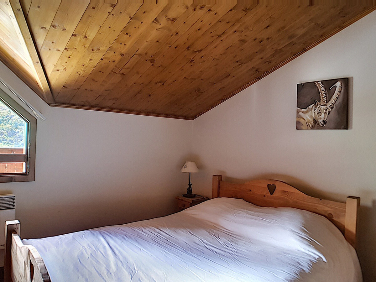 Appartement 10 pers, sauna & hammam aux Menuires - Photo 11