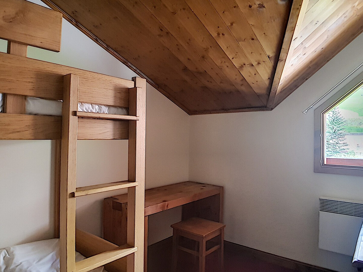 Appartement 10 pers, sauna & hammam aux Menuires - Photo 12