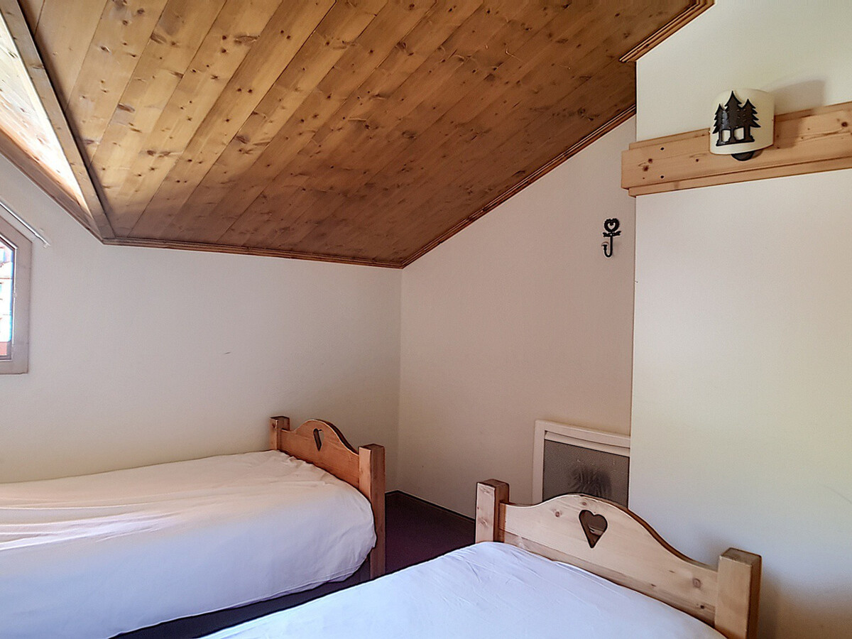 Appartement 10 pers, sauna & hammam aux Menuires - Photo 13