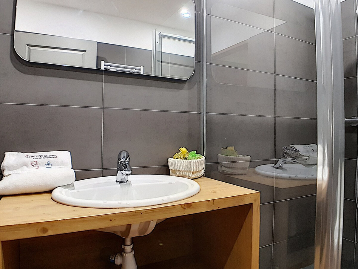 Appartement 10 pers, sauna & hammam aux Menuires - Photo 15