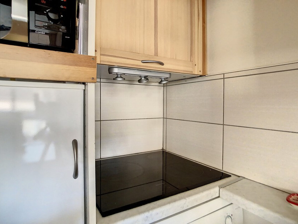Appartement 6 pers. aux Menuires, balcon montagne et parking - Photo 10