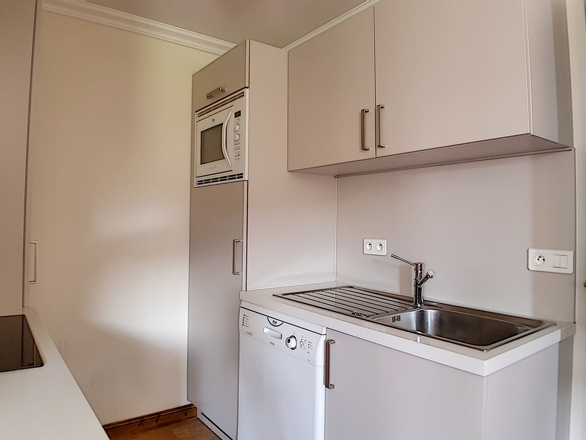 Appartement 3 pièces aux Menuires, sauna & hammam inclus - Photo 4