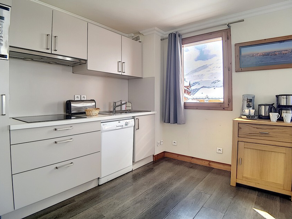Appartement 8 pers, sauna & hammam aux Menuires - Photo 3