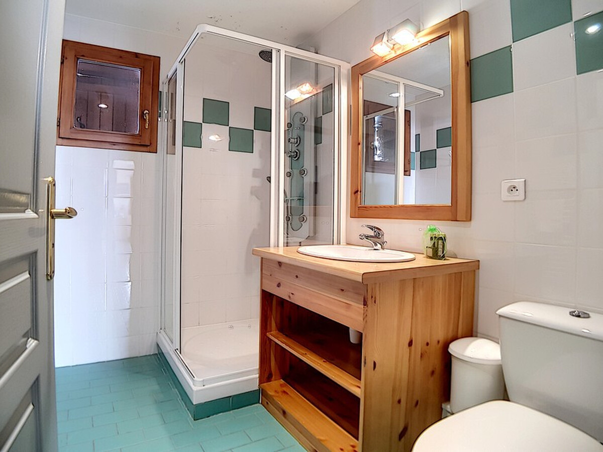 Appartement 8 pers, sauna & hammam aux Menuires - Photo 7