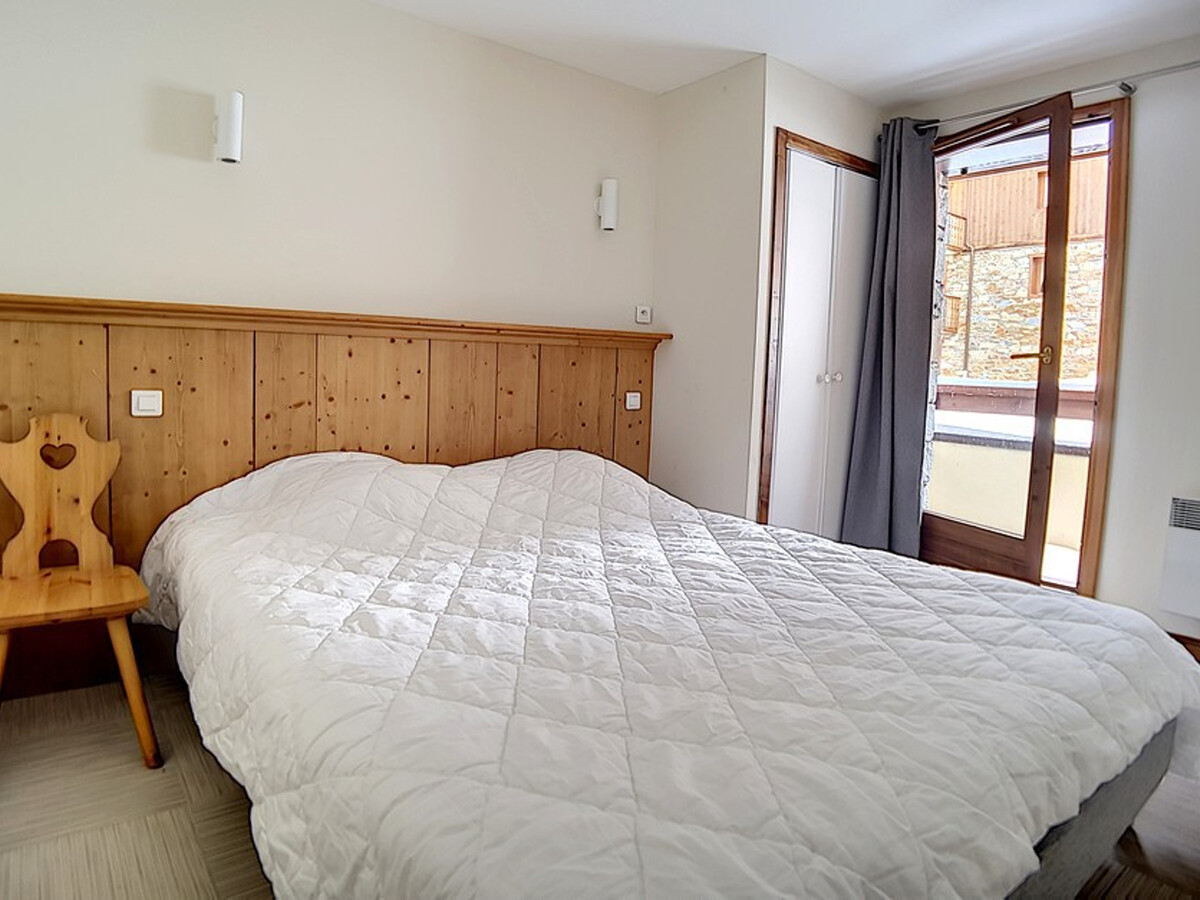 Appartement 8 pers, sauna & hammam aux Menuires - Photo 8