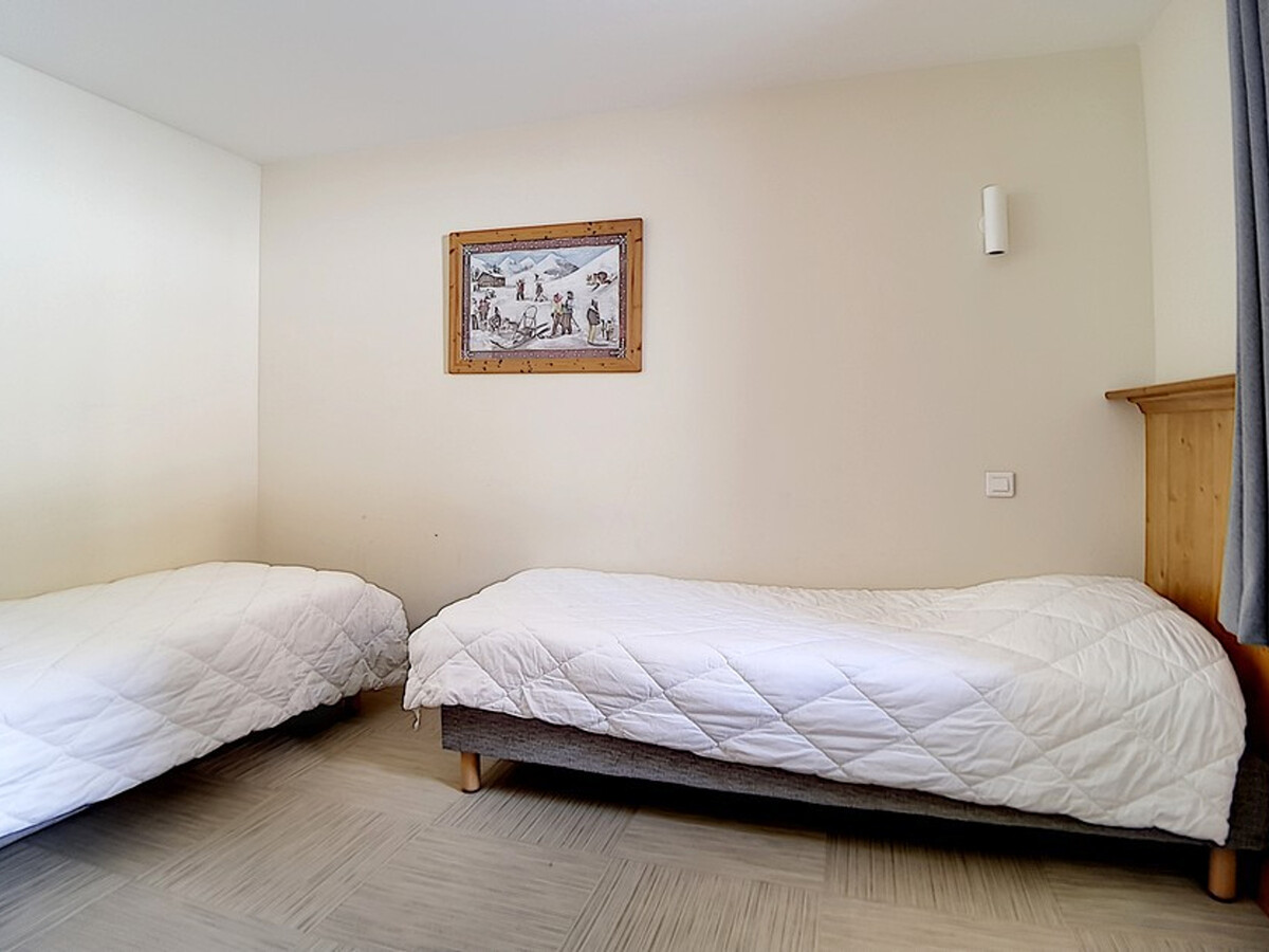 Appartement 8 pers, sauna & hammam aux Menuires - Photo 9