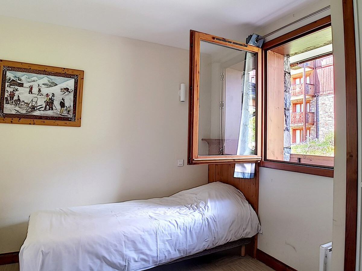 Appartement 8 pers, sauna & hammam aux Menuires - Photo 10