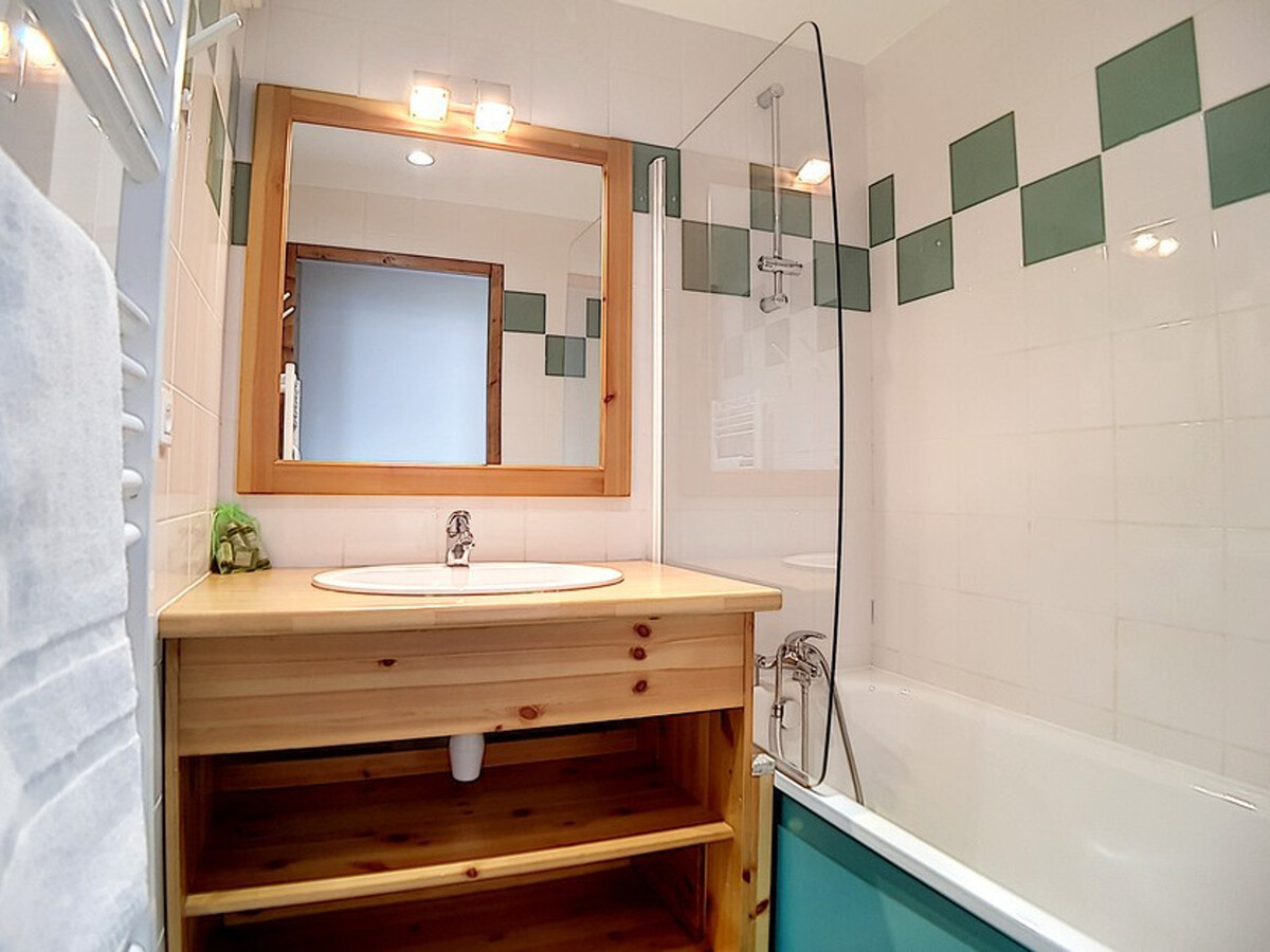 Appartement 8 pers, sauna & hammam aux Menuires - Photo 11