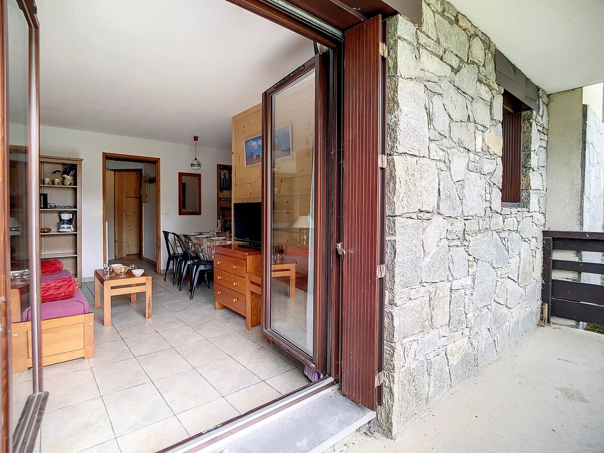 Appartement 6 pers aux Menuires, balcon sud rez-de-chaussée - Photo 14