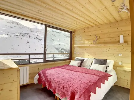 Appartement 3 pièces + cabine, skis aux pieds aux Menuires : photo 8