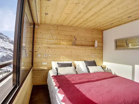 Appartement 3 pièces + cabine, skis aux pieds aux Menuires : photo 9