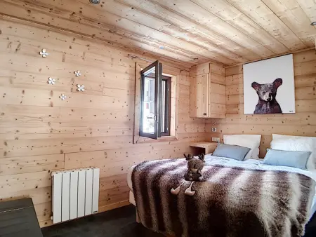 Appartement 3 pièces + cabine, skis aux pieds aux Menuires : photo 11