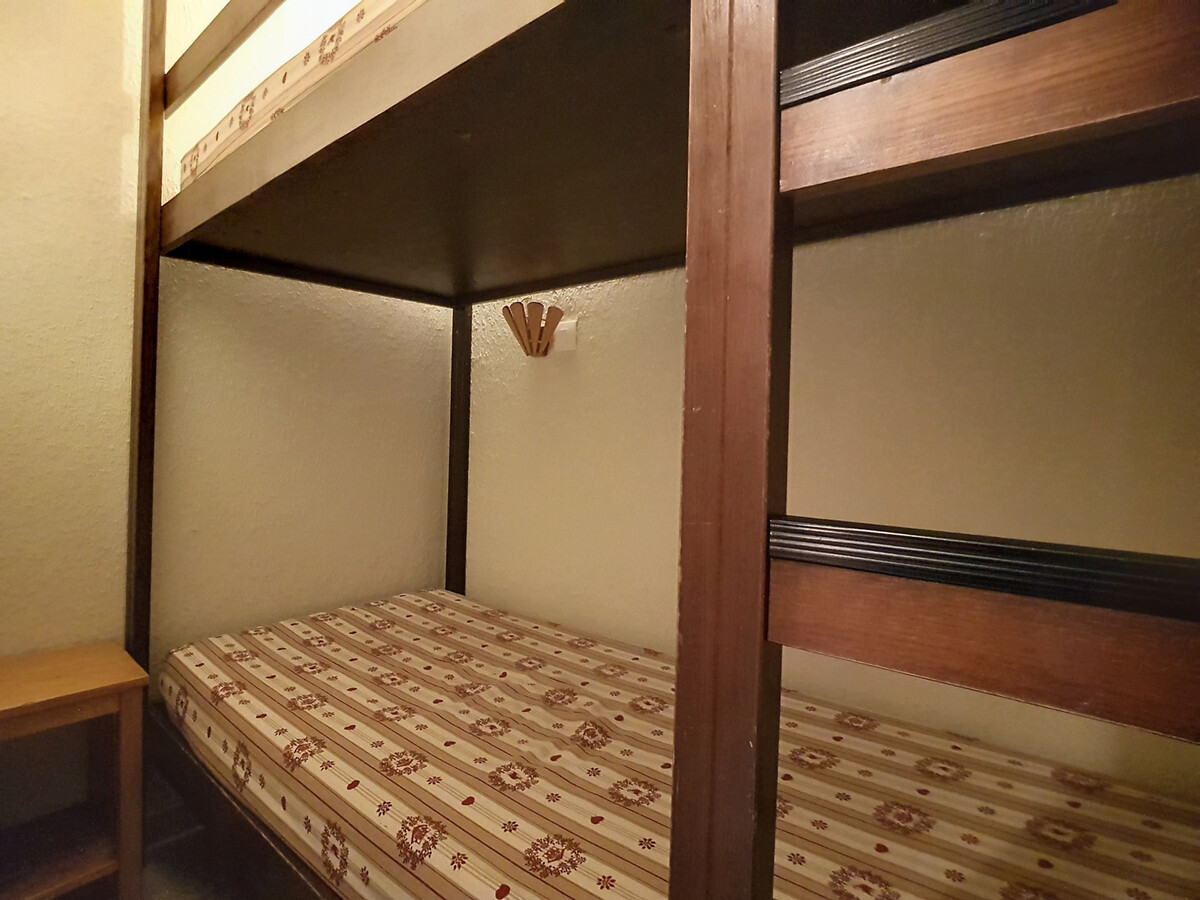 Appartement 5 pers. skis aux pieds, balcon sud aux Menuires - Photo 14