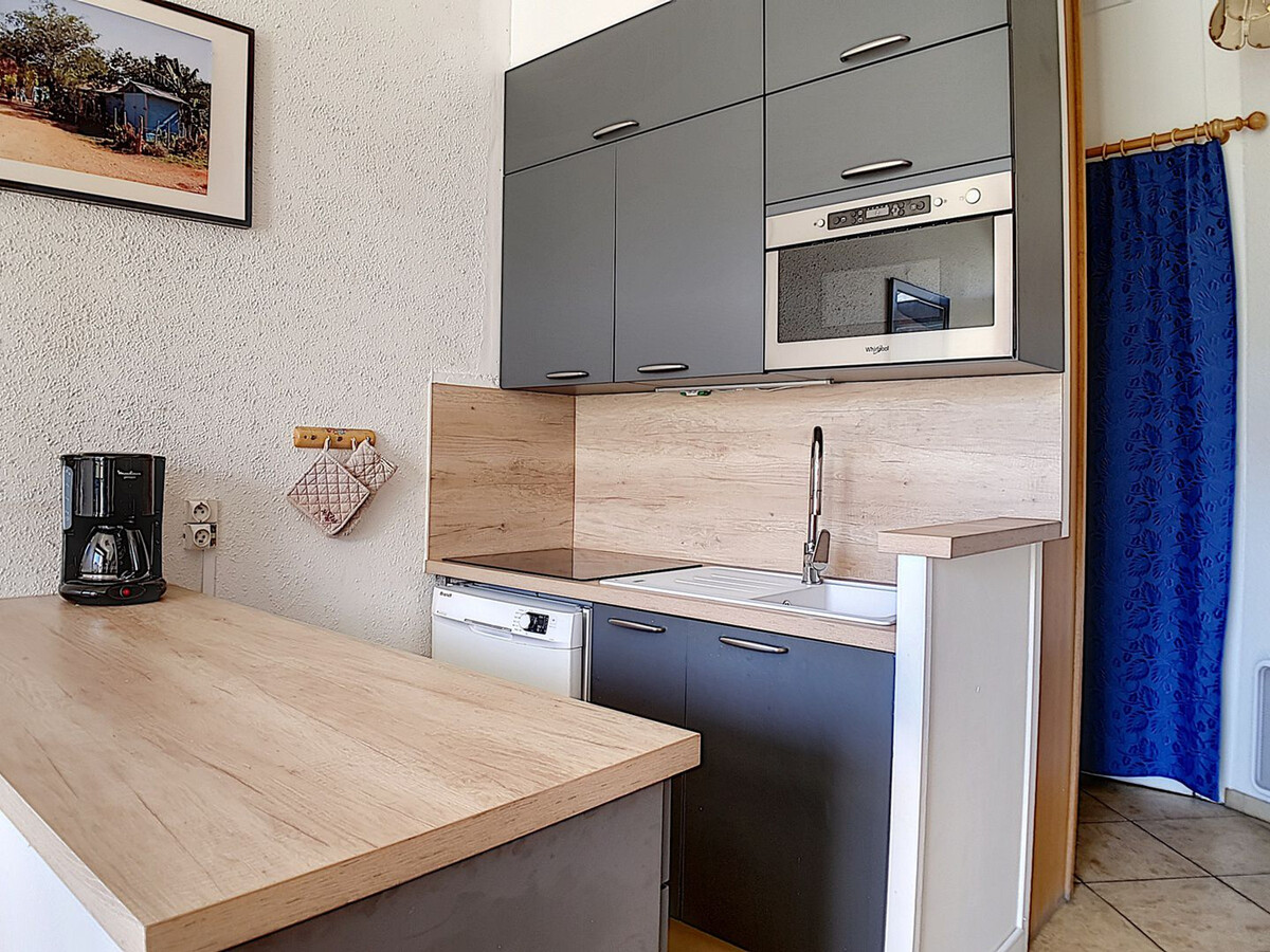 Duplex 8 pers., 3 chambres, skis aux pieds aux Menuires - Photo 4
