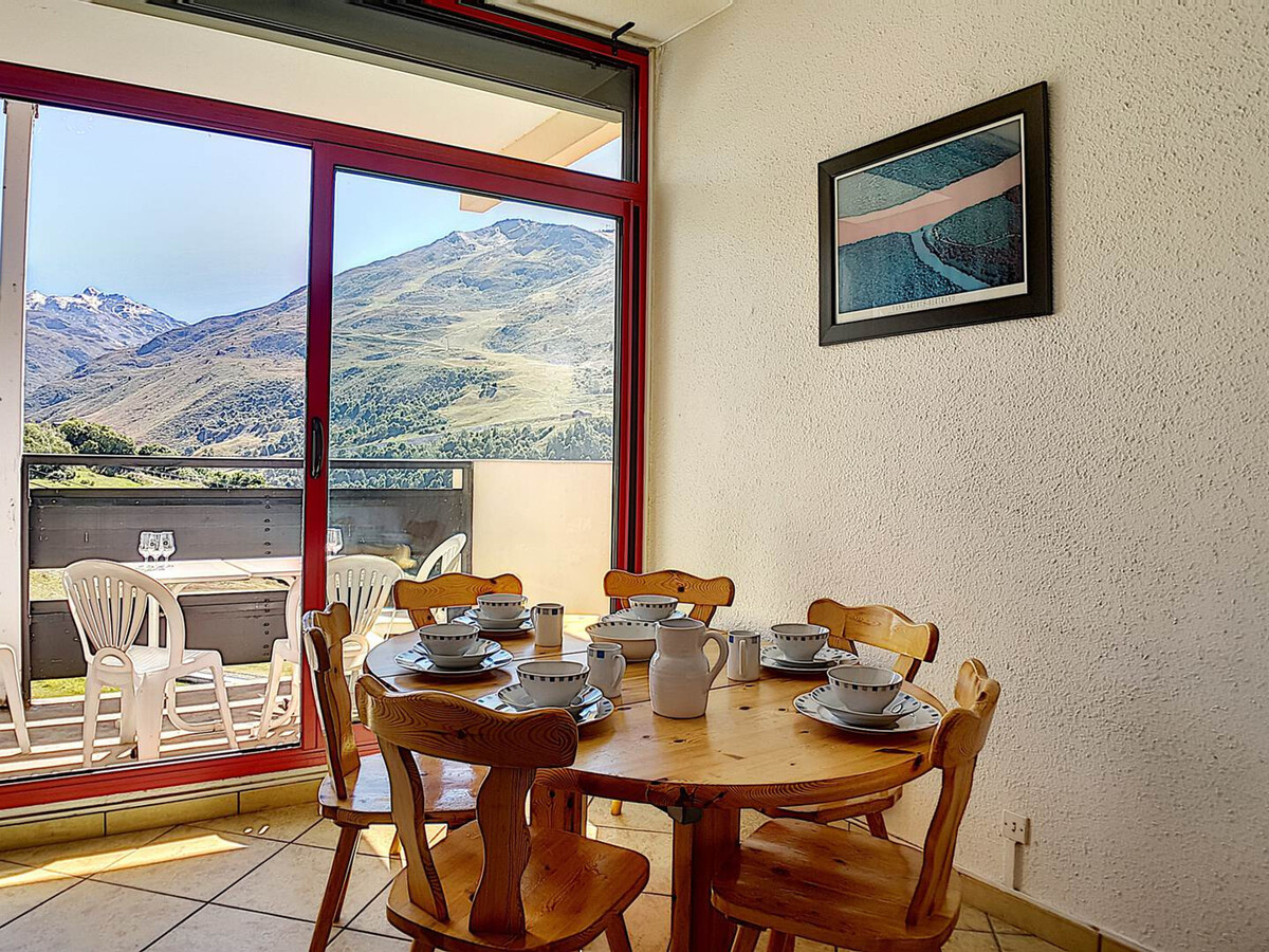 Duplex 8 pers., 3 chambres, skis aux pieds aux Menuires - Photo 7