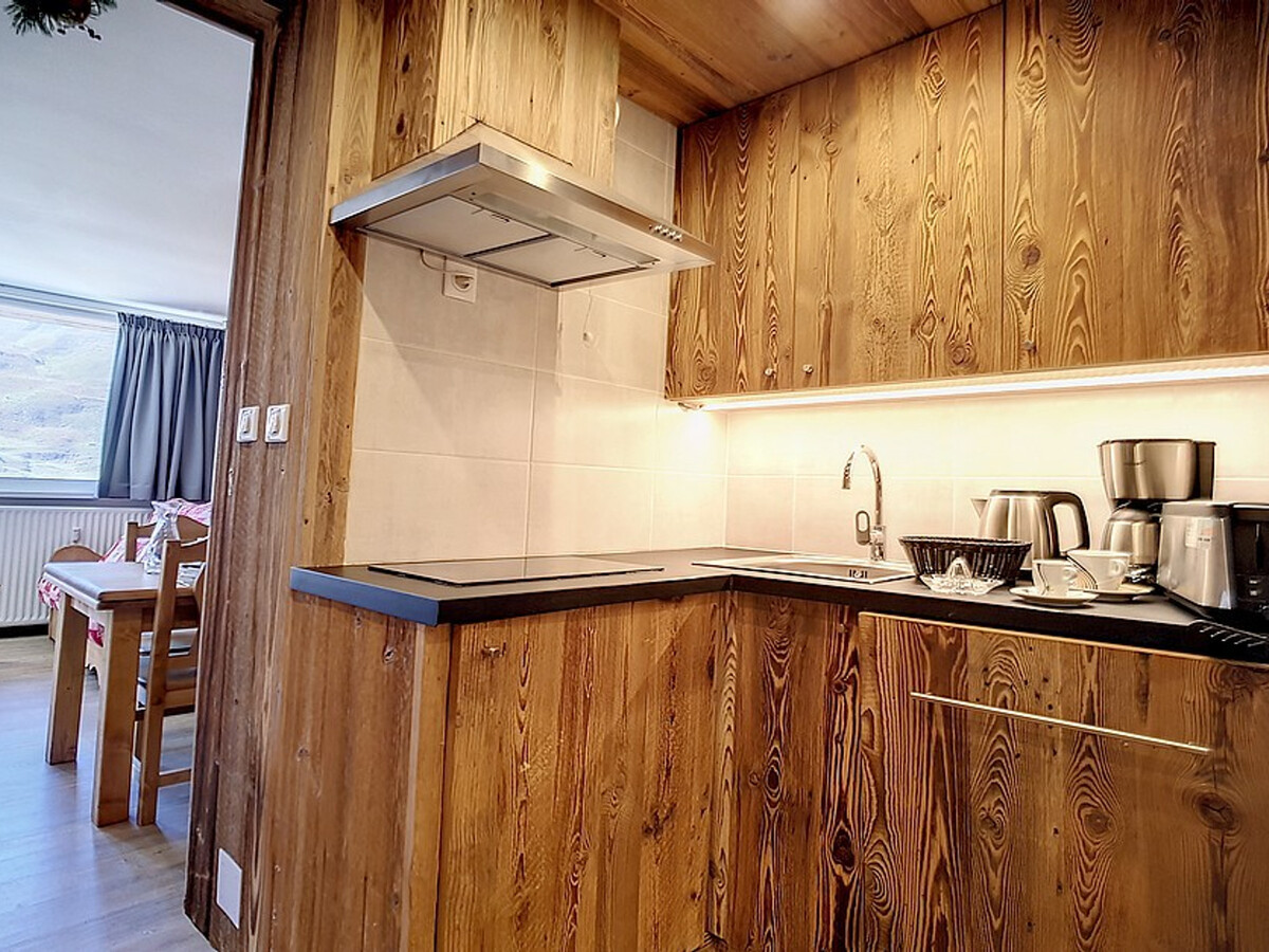 Duplex 33m² aux Menuires, balcon et ascenseur - Photo 7