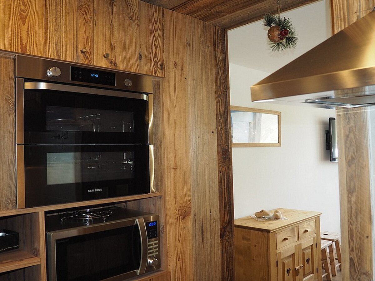 Duplex 33m² aux Menuires, balcon et ascenseur - Photo 9