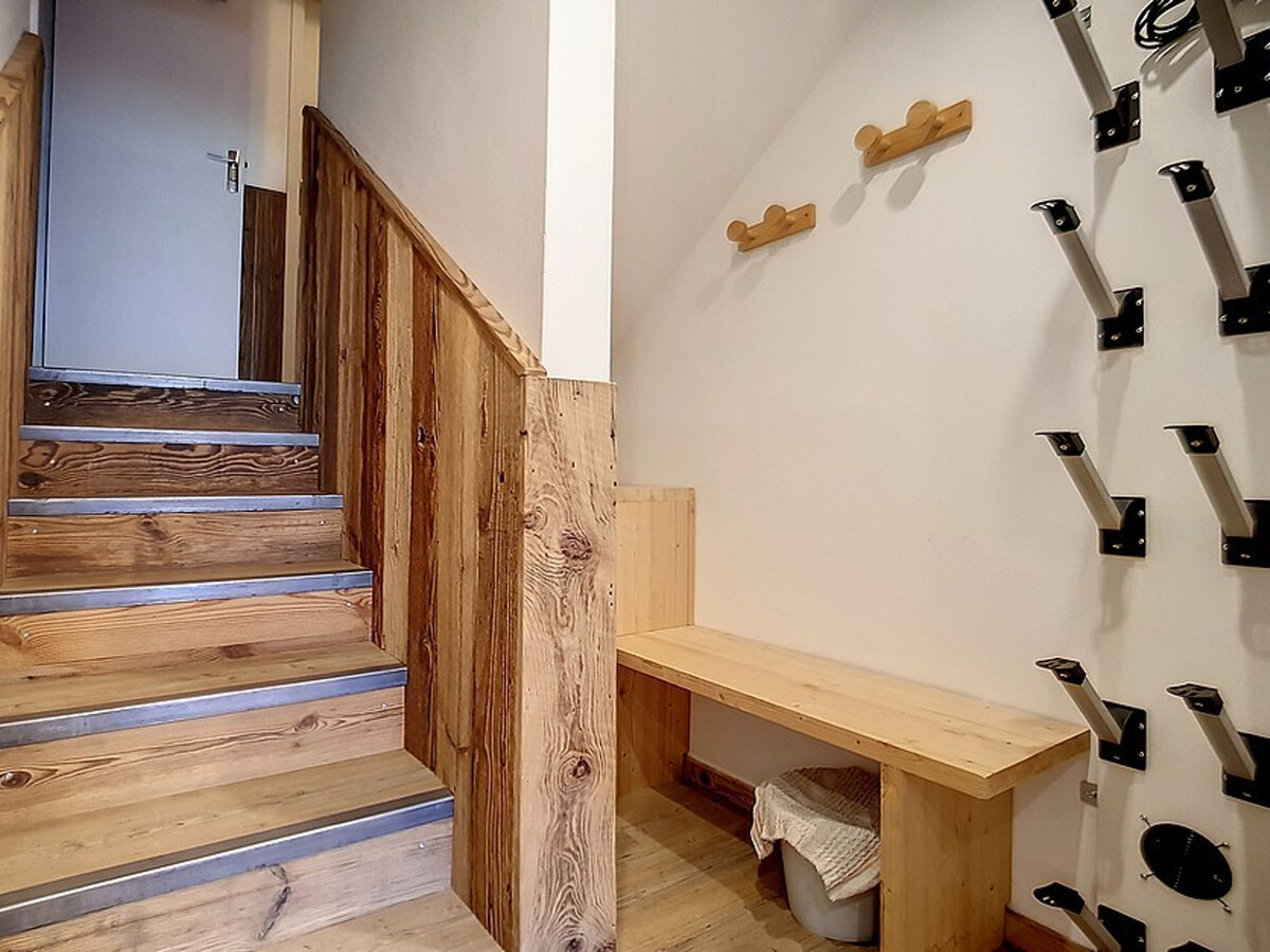 Duplex 33m² aux Menuires, balcon et ascenseur - Photo 10